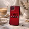 P-Panic At T-The D-Disco Phone Case For iPhone17 16 15 14 13 12 11 Pro Max Plus,5G Soft Black Case