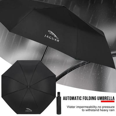 Car Auto-folding Automatic Umbrella/Sunshade Accessories For Jaguar XF XE XJ XJ8 X351 F Pace X Type F Type Necklace Tijera Ropa Llavero