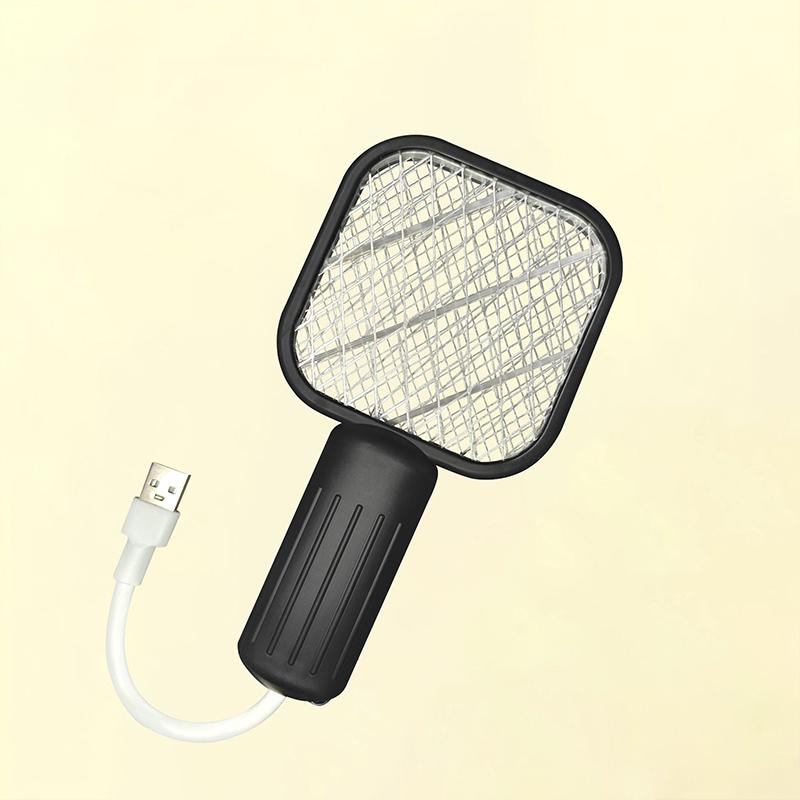 Summer  Usb Mosquito Swatter Trap Uv Light Mosquito Trap Portable Mosquito Killer Lamp For For Outdoor Picnic Camping Hotel