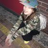 Giacca Corta Y2k 2KWEIRD Vintage Harajuku Cappotto Corto Anni 2000 Moda Coreana Camouflage Felpa con Cappuccio e Zip Grunge
