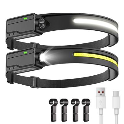 Draagbare lichtbronnen – Koplampen