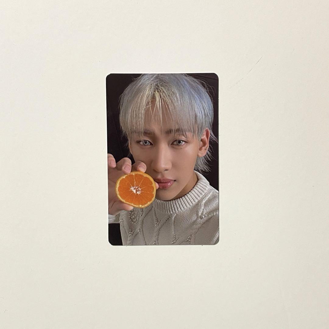

[USED] GOT7 NESTFEST Random Trading Card BenBen