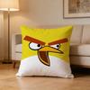 AAngry Birds Pillow Case Pattern Printed Pillowcase For Living Room Sofa Cushion Cover