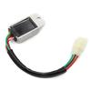 Motorcycle For Honda XL250R XL 250R 1982 1983 Compatible SH542-12 31600-KS5-000 Voltage Regulator Rectifier Motorbike Part