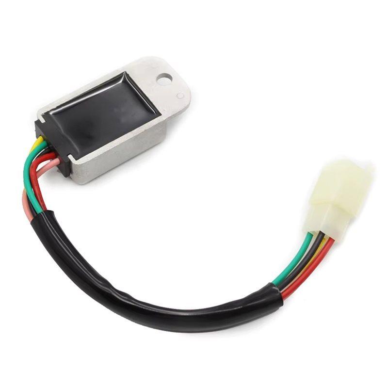 Motorcycle For Honda XL250R XL 250R 1982 1983 Compatible SH542-12 31600-KS5-000 Voltage Regulator Rectifier Motorbike Part