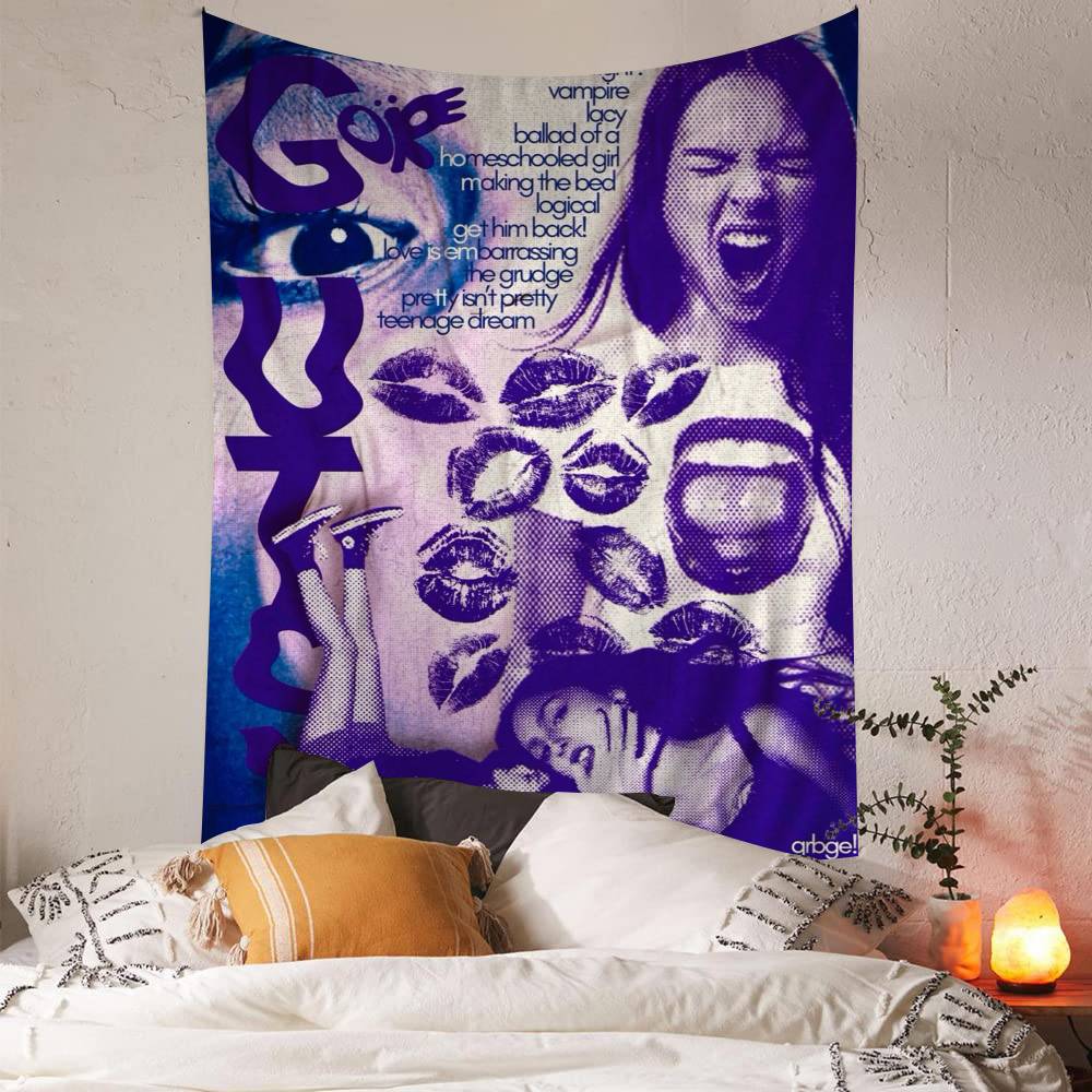 OOlivia IIsabel RRodrigo DIY Wall Tapestry for Living Room Home Dorm Decor Wall Art Decor