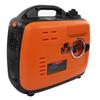 3KW Portable Inverter Generator 4.2L Tank Digital Display Ultra Low Noise Handheld Gas Powered Generator for Home RV US