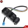 Front Left Master Power Window Switch For Mercedes-Benz CLK500 CLK550 2003-2009