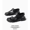 Trendy Brand Sandals Men's 2025 Summer New Wear Non-slip Beach Shoes Driving Casual Sandals 4881-C