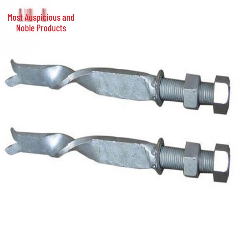 Mining Support Twist Anchor Bolt Set