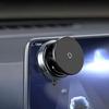 Superstarke magnetische Handyhalterung, verbesserter ABS, 360° drehbares und faltbares Design, mit einem Vakuumnapf
