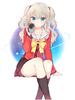 Charlotte Yurina Nao Cosplay Costume - Anime Style Women's Performance Uniform Set