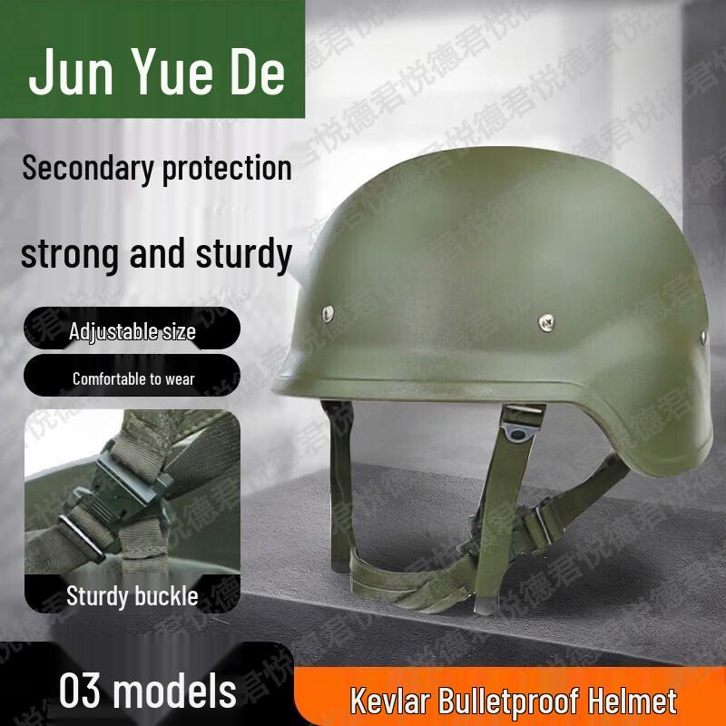 Junyuede Level 2 Protective Tactical Helmet