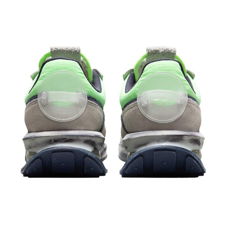 Мужские кроссовки Nike Air Max Pre-Day Light Bone Thunder Blue белые многоцветные — фото 5