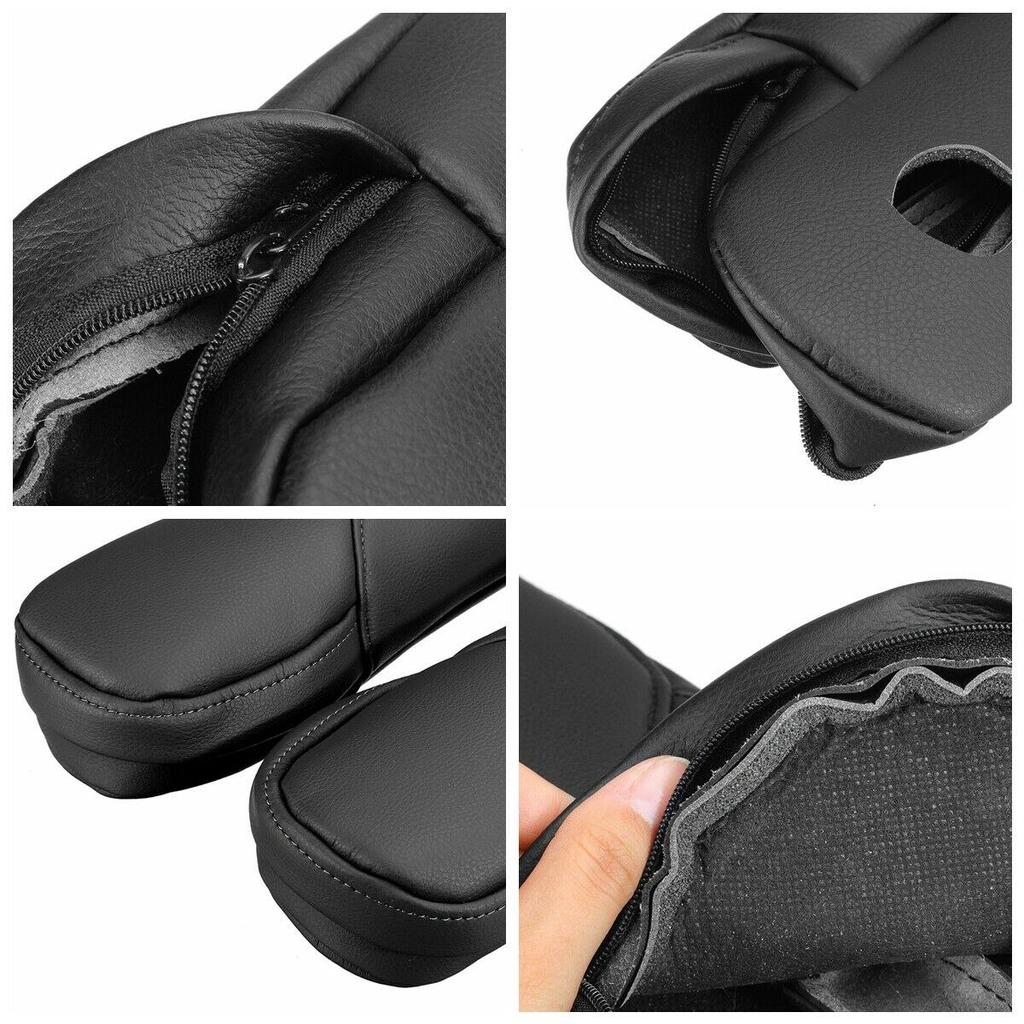 Tragbar Für Honda CRV 2007 2008 2009 Sitz Armlehne Leder Handauflage Verstellbar Sitz Seiten Handhalter