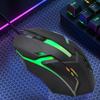 C3 Wired Mouse Ergonomic Luminous Anti-slip Quick Response Comfortable Grip Colorful Breathing Lamp Plug Play USB Computer Gamer Mice for Desktop