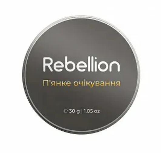 

Ароматична свічка Mini П янке очікування Rebellion 30 г
