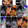 Phone Case for iPhone 17 16 15 Plus Xiaomi Poco F8 F7 F6 X7 X6 M8 C85 C75 C71 Redmi Note 14 12 11 13 Pro Max A4 14C 13C 15C Poster Saint Seiya Cover