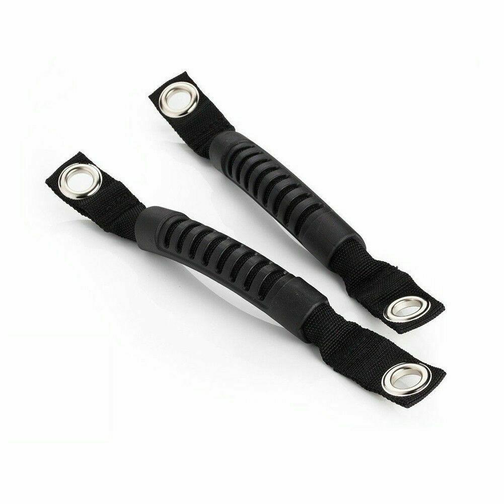 Acessórios de substituição de maçaneta de porta práticos de alta qualidade para motorista para interior de Jeep Wrangler JK/TJ/YJ/CJ