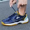 New Badminton Shoes Men's and Women's Same Tennis Shoes Volleyball Shoes Table Tennis Shoes Fashion Casual Shoes Sports Shoes