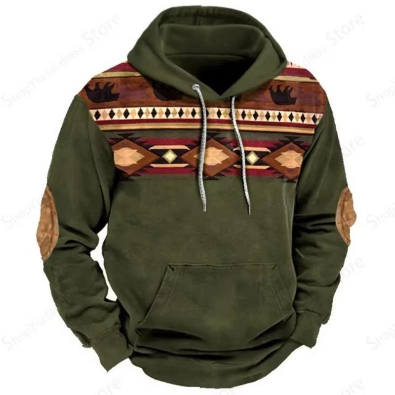 Vintage Hoodies Yellowstone 3d Druck Grafik Hoodie Männer Mode Hoodies Sweatshirt Jungen Mantel Frauen Schweiß Im Freien Sweatshirt Männlich