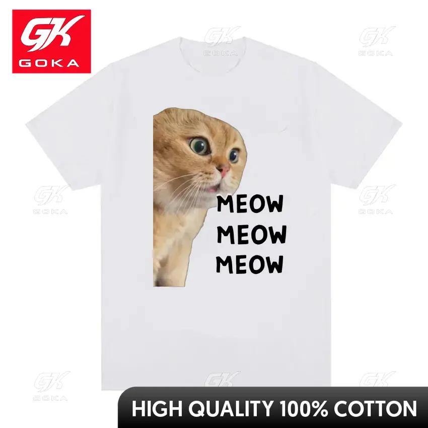 Tshirt Unisexches Courtes Col Rond Homme Et Femme Estival Et Humoristique La Mode Cute Funny Vintage Graphic T Shirts S