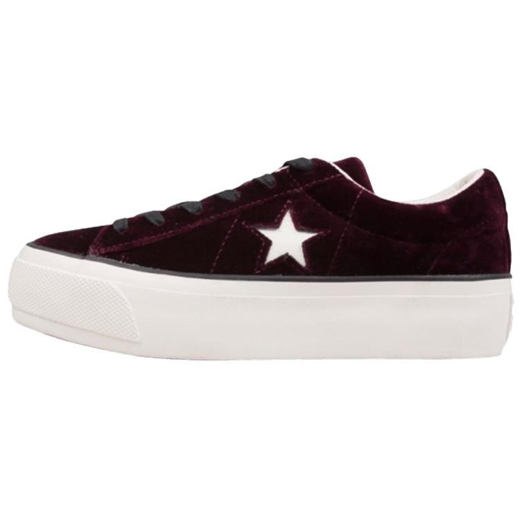 Converse One Star Platform Samta Ox