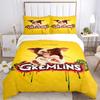 Gremlins Movie Poster Print 3Pcs Bedding Setduvet Cover With 2 Bedropillowcase Home Birthday Gift