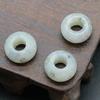 Big Hole Beads For Jewelry Making Necklace Bracelet DIY Findings Hole Size 5MM