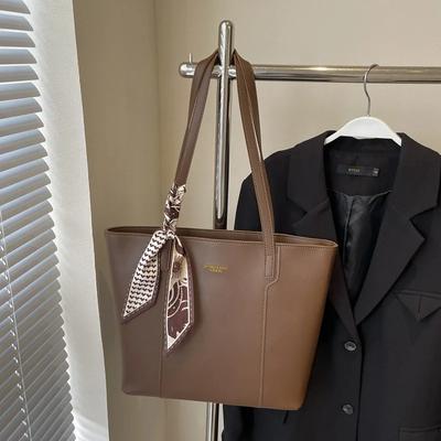 Retro Bag for Women New Popular Style This Year  Versatile Large Capacity Single Shoulder Bag Paket