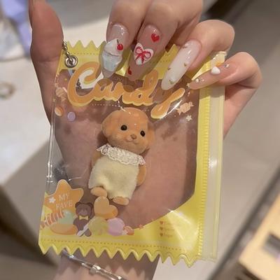Cartoon Tasche Pins Abzeichen Schutzhülle Anime Abzeichen Dekoration Tasche Zubehör Pin Fall Geburtstag Geschenk
