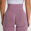 Seamless Butt-Lifting Moisture-Wicking Yoga Leggings for Women