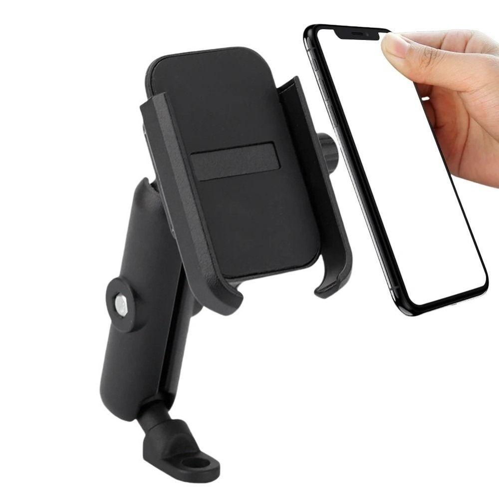 Adjustable Moto Bicycle Rearview Mirror Bracket Bicycle Rearview Mirror  Bike Accessories