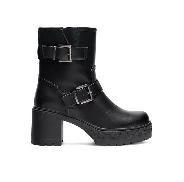 Ботильоны Jenny Fairy JEN HY58519-2 черные EU 39 8959₽