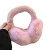 Winter Ear Warmers Faux Furs Adjustable Earmuffs Ear Warm Protector Thicken Plush Earmuff Ear Cover