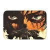 Attackes On Titan Front Door Mat Anti-Slip Indoor Welcome Waterproof  Doormat Living Room  Entrance Rug Carpet Footpad