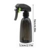 Gardening Sprayer Bottle 7oz/200ml Fine Misting Bottle for Gardening Plant Care Hair Styling and Cleaning Solution
