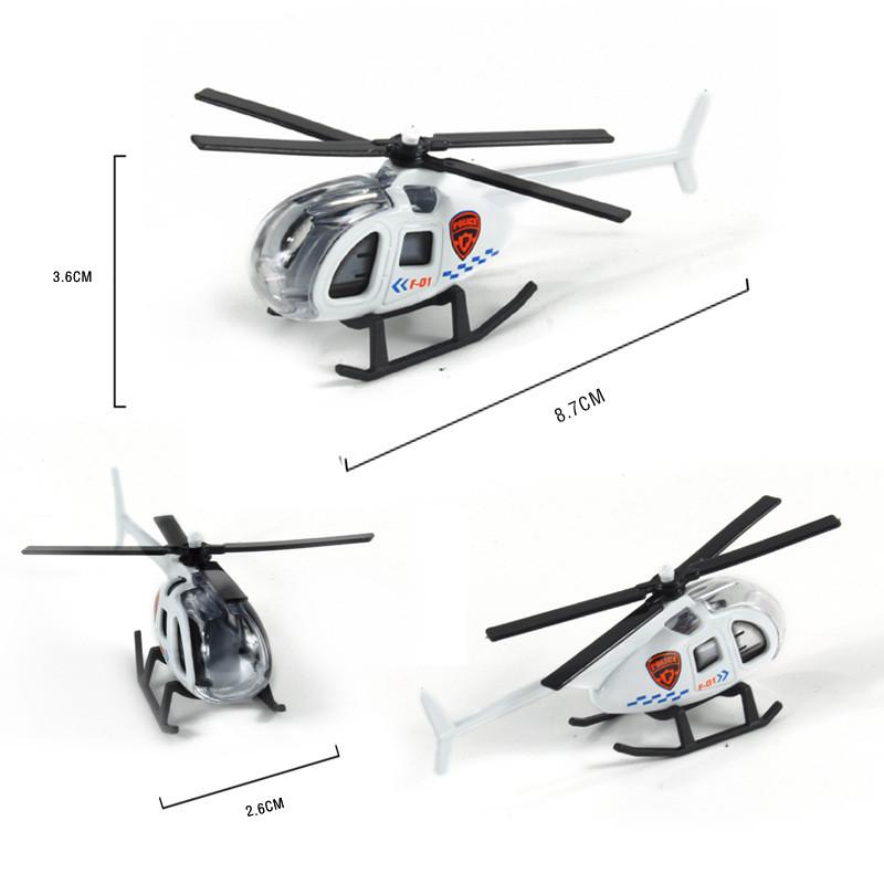 Legierung Hubschrauber Modell Spielzeug Mini Flugzeug Militärische Sammlung Dekorationen Simulations Flugzeug Spielzeug Für Kinder Jungen Geburtstagsgeschenk