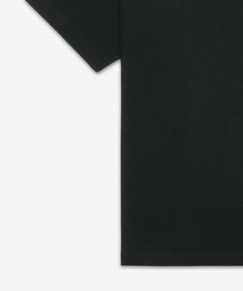 Obei Works Bold Short Sleeve T-Shirt - Black / 131080365Blk