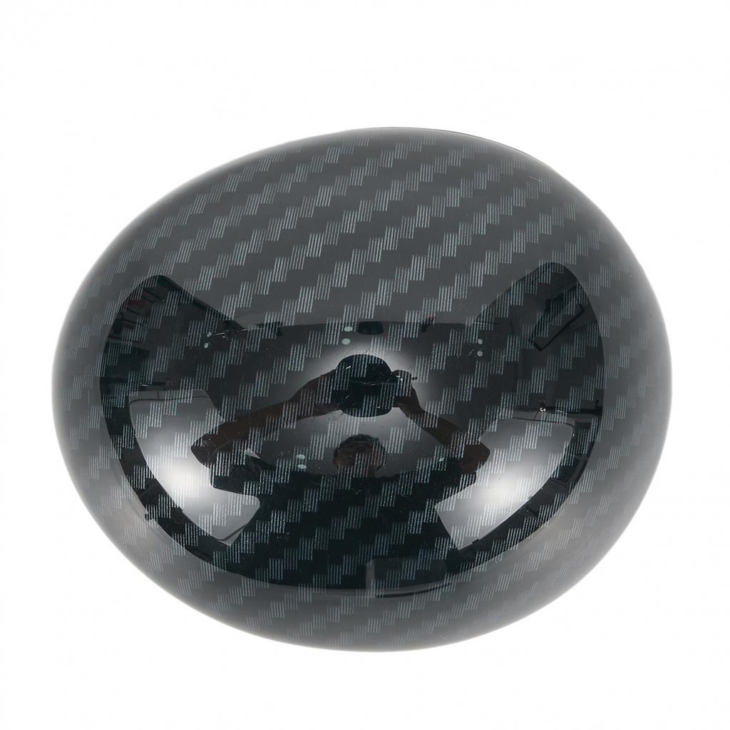 Brand New Knob Cover Gear Shift Replacement 1pcs ABS