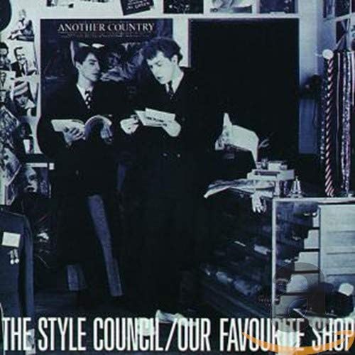 

CD STYLE COUNCIL - Our Favourite Shop 5590502 Polydor 2000 EU Rock Used