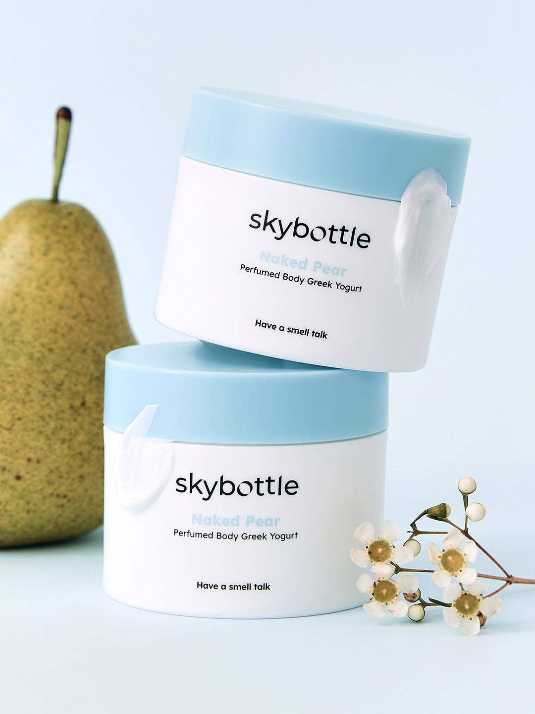

Лосьон для тела Skybottle Naked Pear Perfume с греческим йогуртом 120 мл 1ea
