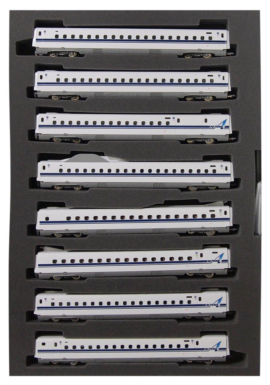 

TOMIX N Gauge N700 1000 Series Tokaido-Sanyo Shinkansen Add-on Set B 92488 Model Train