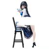 Anime Sexy Figure Model Toys Collection Doll Gift Native Akemi Mikoto The Literary Type PVC Figure Adults Gift