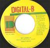 7inch Record BENJI MYAZ  So Lonely NONE DigitalB 1995 Jamaica Reggae Ska  Dub Used