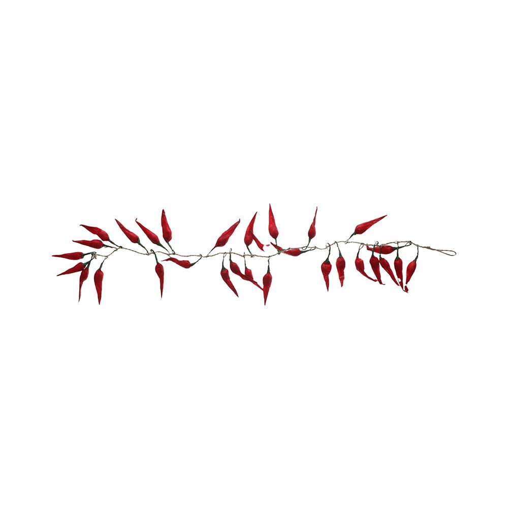 1pc DIY Pepper Fruit Chili Chili Skewers Photography Props Simulation Food Artificial Vegetables Wall Decor Fake Vegetables
