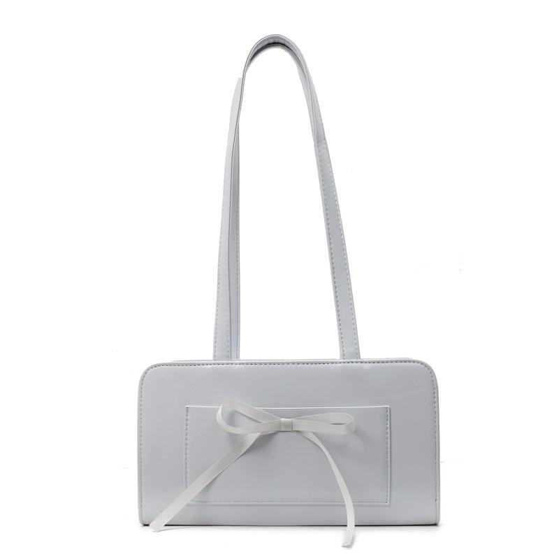 Underarm Bag Women's Korean Version of High-end Fashion Shoulder Bag 2025 Summer New Niche Design Simple Casual Women's Bag