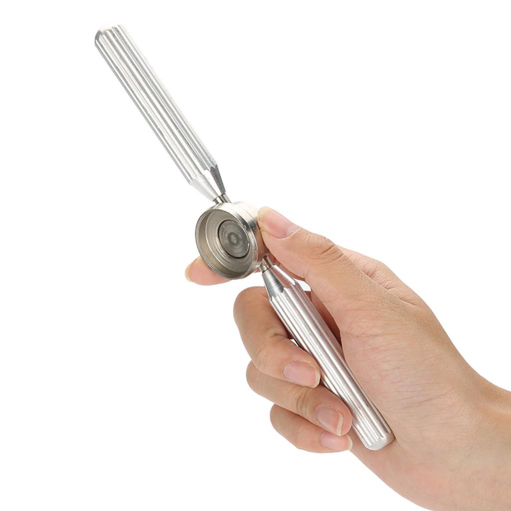 Watch Back Case Cover Opener Remover Wrench Dies Repairer Tool Set for Rolex Oyster Watch Back Case Remover Watch Case Opener