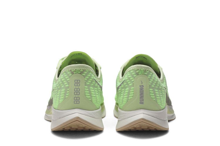 Women's Sneakers Nike Zoom Pegasus Turbo 2 Lab Green (Women's) Lab Green/Electric Green-Vapor Green-Pumice