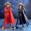 One Piece 25Cm Figures Monkey D Luffy Sun God Nika Action Figurine Luffy Figure PVC Model Doll Collection Toy Gift Kids